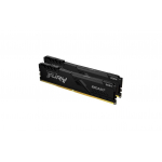 Memorie Kingston 64GB DDR4-3600MHZ CL18 DIMM/(KIT OF 2) FURY BEAST BLACK KF436C18BBK2/64