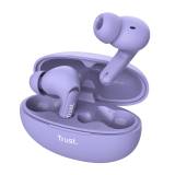 Casti Trust Yavi earbuds BT, mov