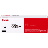 Toner Original Canon Black, CRG-055HBK, pentru I-Sensys LBP-663 LBP-664 MF-742 MF-744 MF-746, 7.6K 3020C002AA