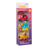 SET 3 VEHICULE ACTIONATE PRIN INERTIE