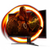 MONITOR 27 AOC C27G2E/BK  