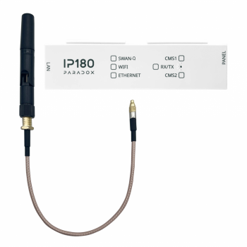 Paradox MODUL INTERNET CU KIT PENTRU WIFI INCLUS IP180-W