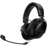 Casti HP HyperX Cloud III Wireless, negr 77Z45AA