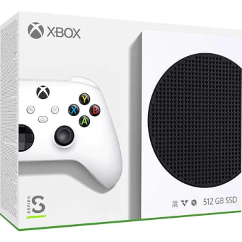 Consola Microsoft MS xBox Series S 512GB White MSXBOXSS512GBWH
