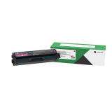 LEXMARK C3220M0 TONER RET MAG 1.5K C3224