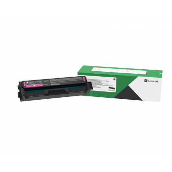 Lexmark RETURN-TONER CARTRIDGE MAGENTA/C3224 / C3226 / MC3224 / MC3226 C3220M0