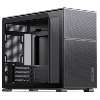 Carcasa Jonsbo D31 MESH Micro-ATX Temp G negru D31 MESH BLACK