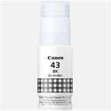 CANON GI-43 BLACK INKJET BOTTLE 4698C001AA