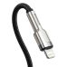Cablu Baseus Type-C la Lightning 1m bk CATLJK-A01