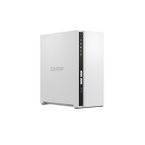 Network storage NAS QNAP 233 2BAY 2.0GHZ TWR SATA TS-233