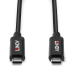 Lindy Cablu USB 3.2 Gen 2 C/C Activ LY-43308