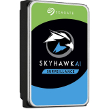 Seagate SKYHAWK AI 10TB 5YRS WARRANTY/3.5IN 6GB/S SATA 256MB 24X7 ST10000VE001