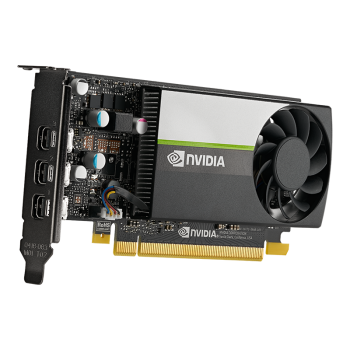 Placa video PNY NVIDIA T400 4 GB VCNT400-4GB-SB
