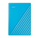 HDD / SSD Western Digital MY PASSPORT 2TB BLUE/2.5IN USB 3.0 WDBYVG0020BBL-WESN