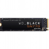 Western Digital WD 2TB BLACK NVME SSD SN770 M.2/PCIE GEN4 5Y WARRANTY WDS200T3X0E