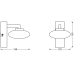 Osram SMART WIFI ORBIS ELYPSE120 IP44TWCRLEDV 000004058075573925