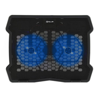 Cooler Tellur Basic, 15.6, negru TLL491101