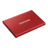 Samsung SM EXT SSD 500GB 3.2 MU-PC500R/WW RED 