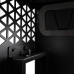 Carcasa Corsair CR Case 6500D Mid Tower Black CC-9011259-WW