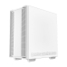 CARCASE DeepCool CC360 ARGB WH Middle Tower mATX, USB3.0xxxx1, USB2.0xxxx1, Audioxxxx1, alb, R-CC360-WHAPM3-G-1 (timbru verde 0.24 lei) 