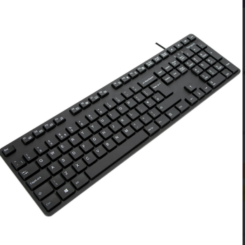 Tastatura TARGUS ANTIMICROBIAL USB WIRED/KEYBOARD UK LAYOUT BLACK AKB30AMUK