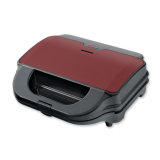 SANDWICH MAKER HEINNER SM-2H900BKS 