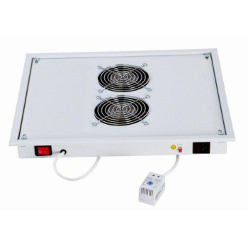 TRITON PANOU VENTILATIE 2X TERMOST GRI RAC-CH-X03-X3