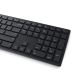 Kit DELL TASTATURA + MOUSE KM5221W WIRELESS 580-AJRP