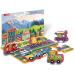 PUEDO TOYS PUZZLE TRAFIC, 17 PIESE PUEDOB2216
