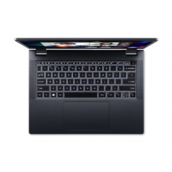 Laptop Acer TMP414 WUXGA I5-1335U 16GB 512GB UMA DOS NX.B1TEX.006