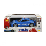 SUNMAN MASINA CU TELEC. POLITIE, 1:20, AZTEC SUNMAN00020355