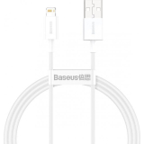 Cablu Baseus Superior CALYS-C02 2m, alb 