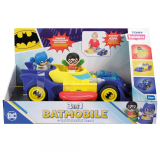TOMY BATMOBILUL, VEHICUL 3IN1 T73262