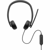 Casti DELL WIRED HEADSET WH3024 520-BBDH