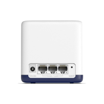 Router MERCUSYS HALO H50 WHOLE MESH WIFI 2PK HALO H50G(2-PACK)