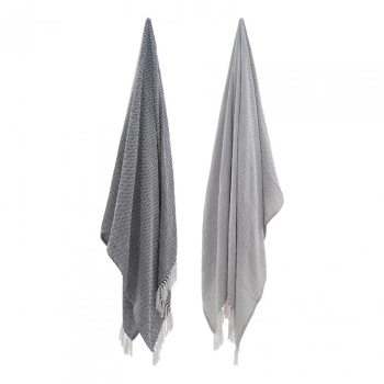 Heinner CUVERTURA PLED 200X220 CM ZAG HR-PLD200-ZMIX