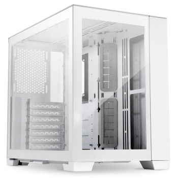 Carcasa Lian Li O11 Dyn M S E Mid-Twr Temp G alb O11D MINI-S