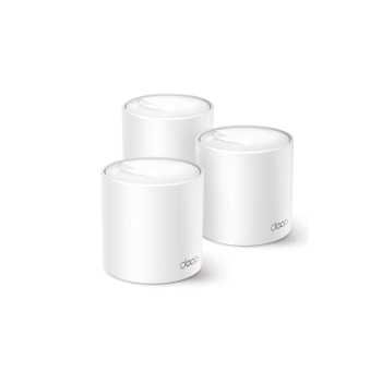 Router TP-LINK DECO X50 3PK WIFI6 AX3000 MESH DECO X50(3-PACK) 