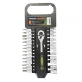 Heinner HR SET 27 PIESE CR-V 1/4 CTSM020