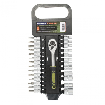 Heinner HR SET 27 PIESE CR-V 1/4 CTSM020