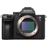 Camera analogica Sony A7 III Aparat Foto Mirrorless 24MP ILCE7M3KB.CEC