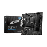 Placa baza MB MSI PRO B760M-P DDR4 LGA1700  