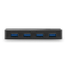 Switch USB Lindy 4 Port USB 3.0 2:4
