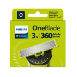 SET 3 REZERVE ONEBLADE PHILIPS QP430/50 SET 3 REZERVE ONEBLADE PHILIPS QP430/50