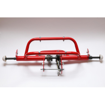 Pegas Punte Senior Completa Rosu B01SENIOR24ROS