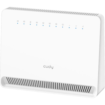 CUDY AC1200 Wi-Fi 4G LTE-Cat6 Gigabit Router 