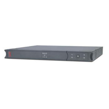APC Smart-UPS SC 450VA 230V - 1U Rackmount/Tower SC450RMI1U 