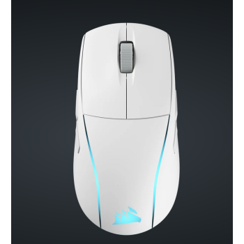 Corsair Mouse Gaming CR M75 WIRELESS LW RGB ALB CH-931D011-EU