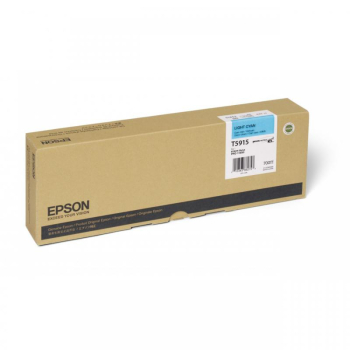 Cartus Cerneala Epson T5915 Light Cyan 700ml for Stylus Pro 11880 C13T591500