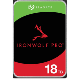 HDD / SSD Seagate IRONWOLF PRO 18TB SATA 3.5IN/7200RPM ENTERPRISE NAS ST18000NT001